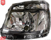 Intra commercial vehicle black light