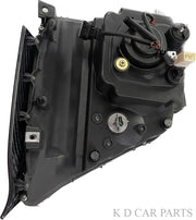 Tata Intra white high beam headlight