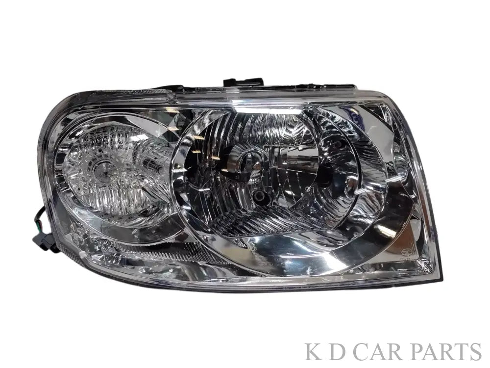 Safari headlight

Tata Safari headlight
