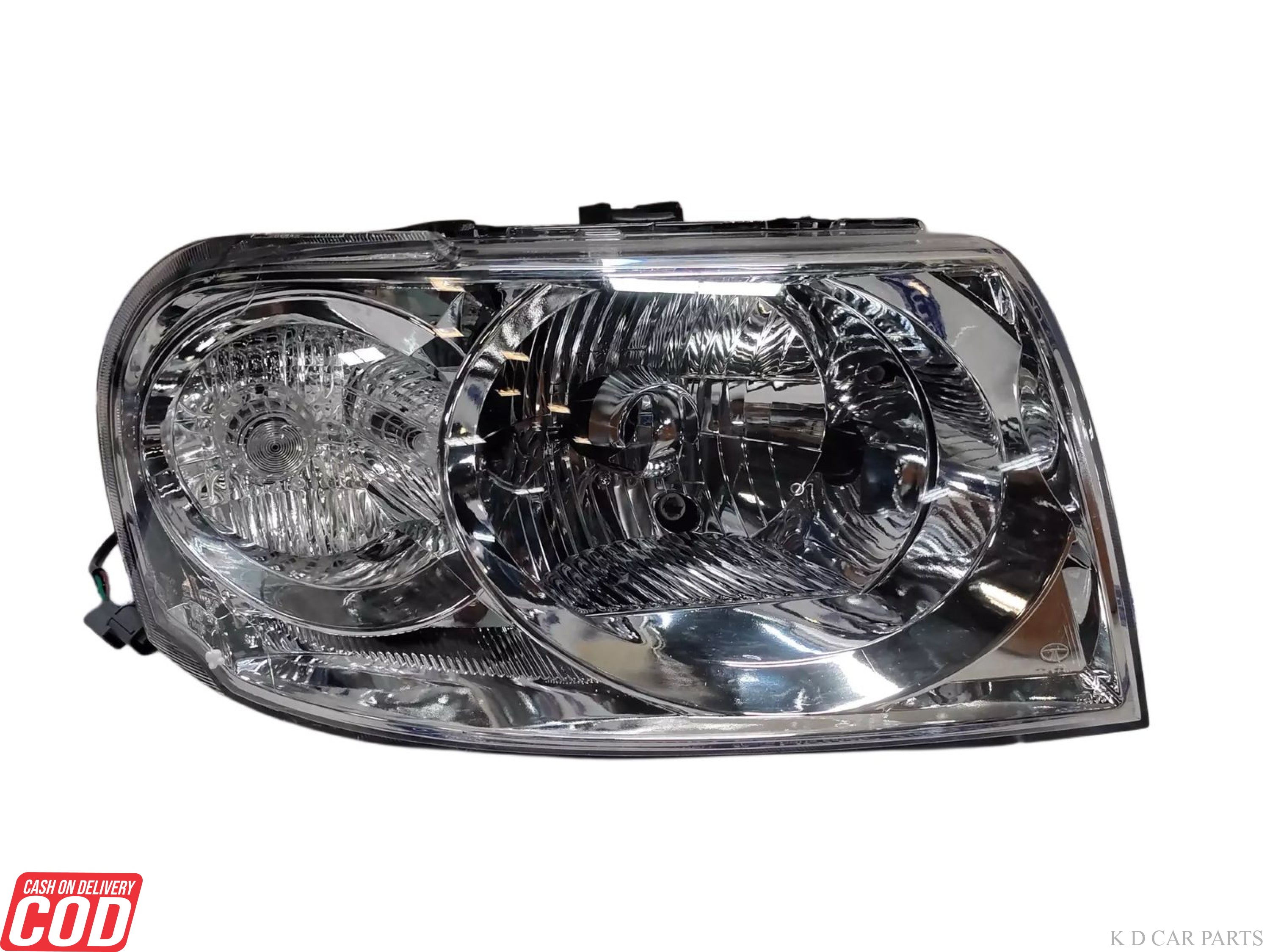 Safari headlight

Tata Safari headlight