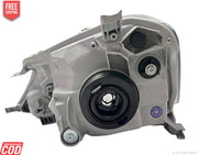 Etios front headlight