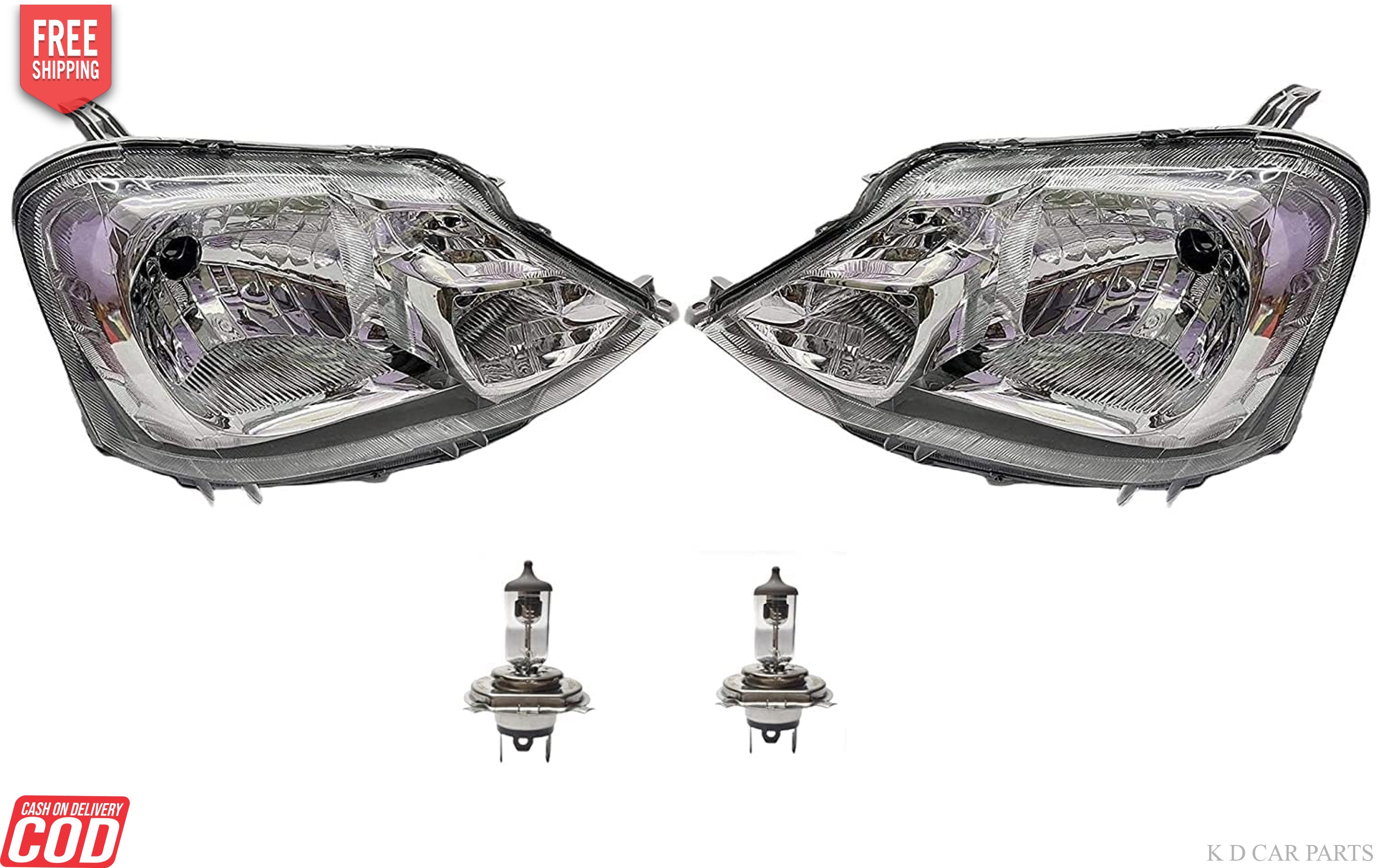 Headlight for Toyota Etios