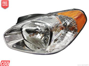 Verna front light