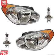 Verna headlight assembly