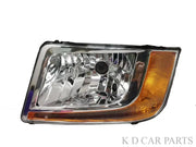 Dost vehicle headlights