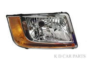 Dost vehicle headlight