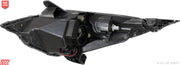 Beat headlight unit

