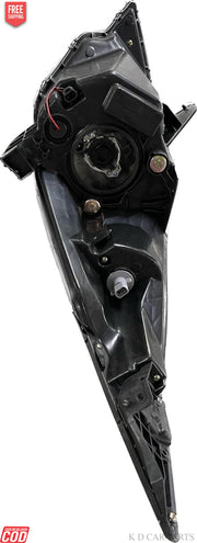 Beat halogen headlight

