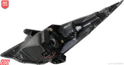 Beat aftermarket headlight


