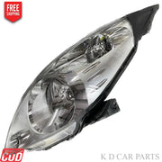 Beat headlight assembly