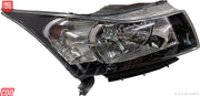 Cruze headlight wiring
