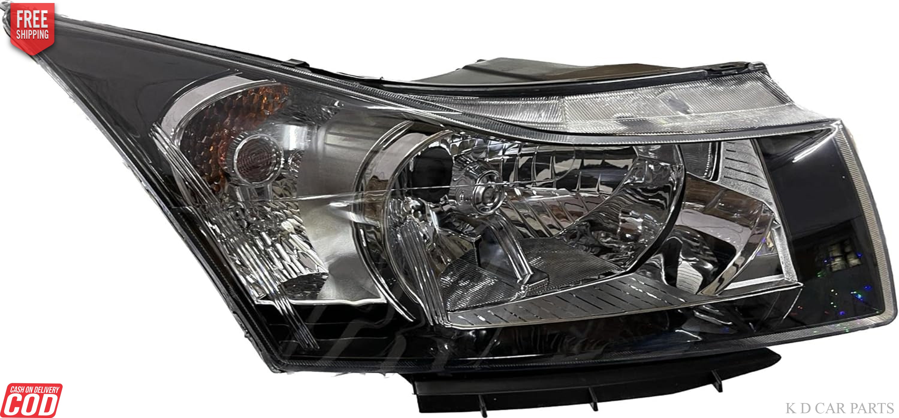 Cruze headlight assembly