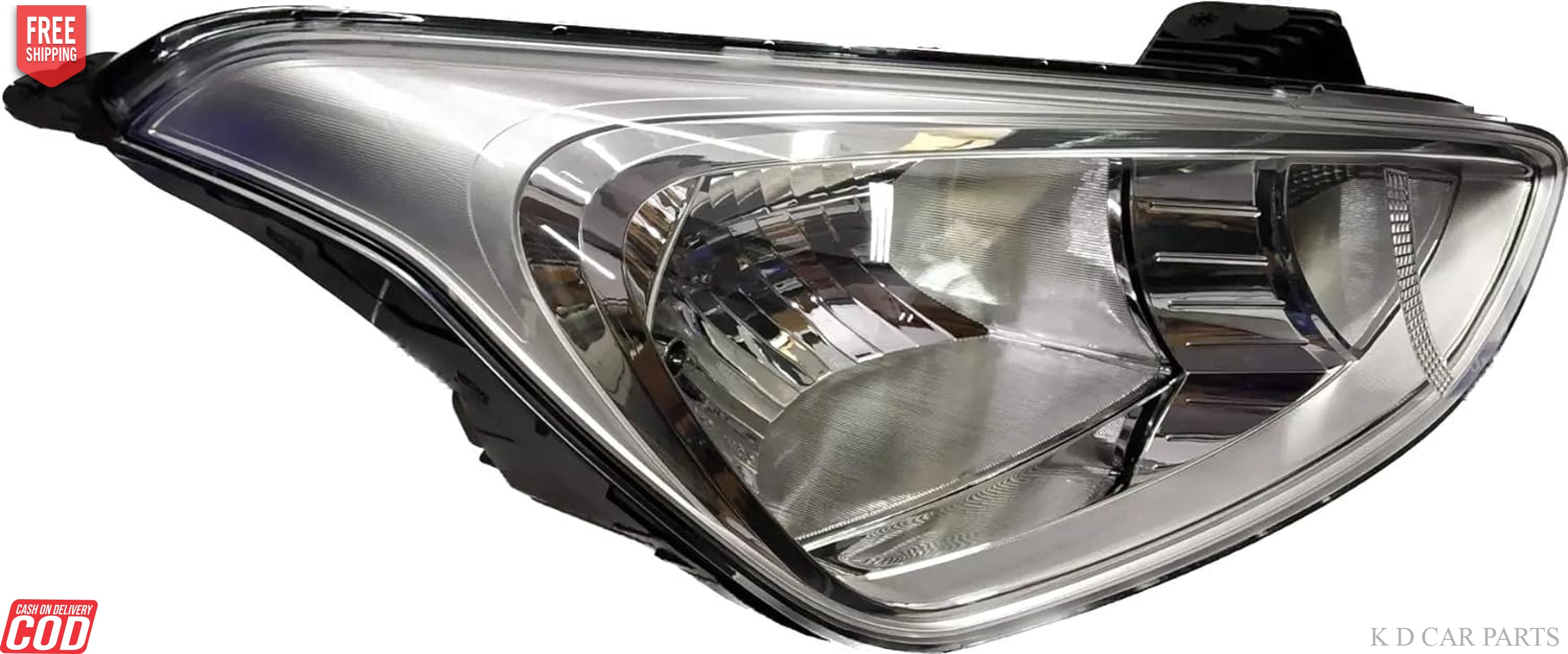 xcent headlight pair