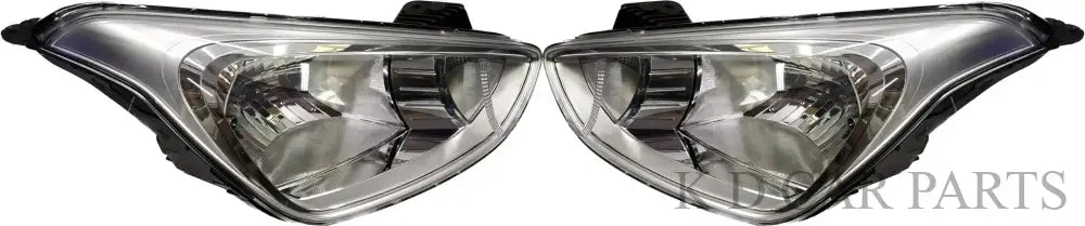 xcent headlight pair