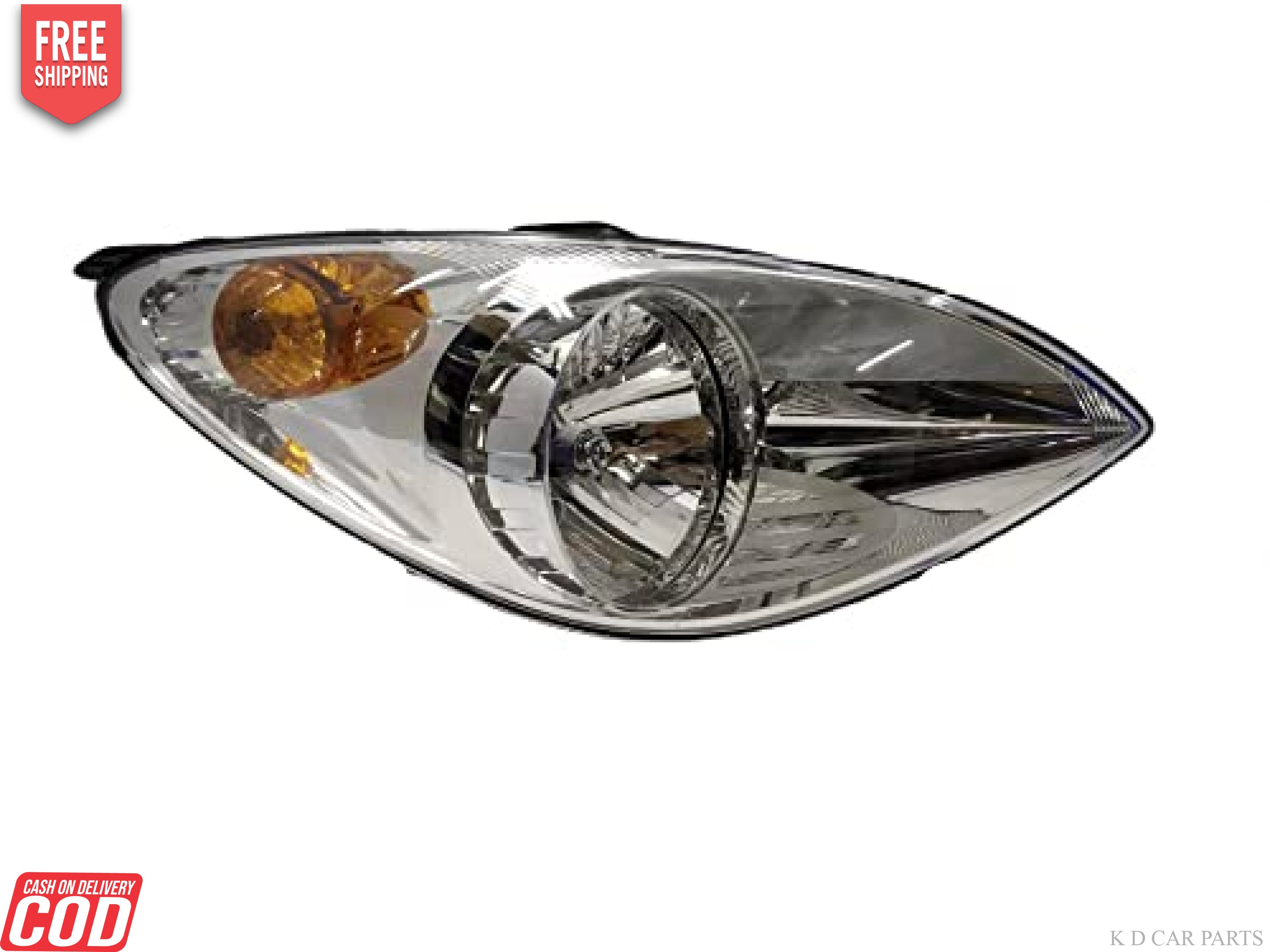 i20 headlight assembly