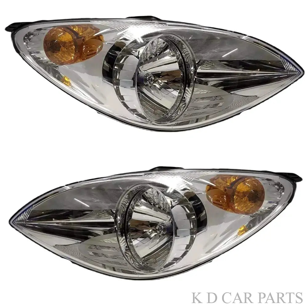 i20 headlight assembly