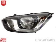 Aftermarket headlight for i20 PAIR