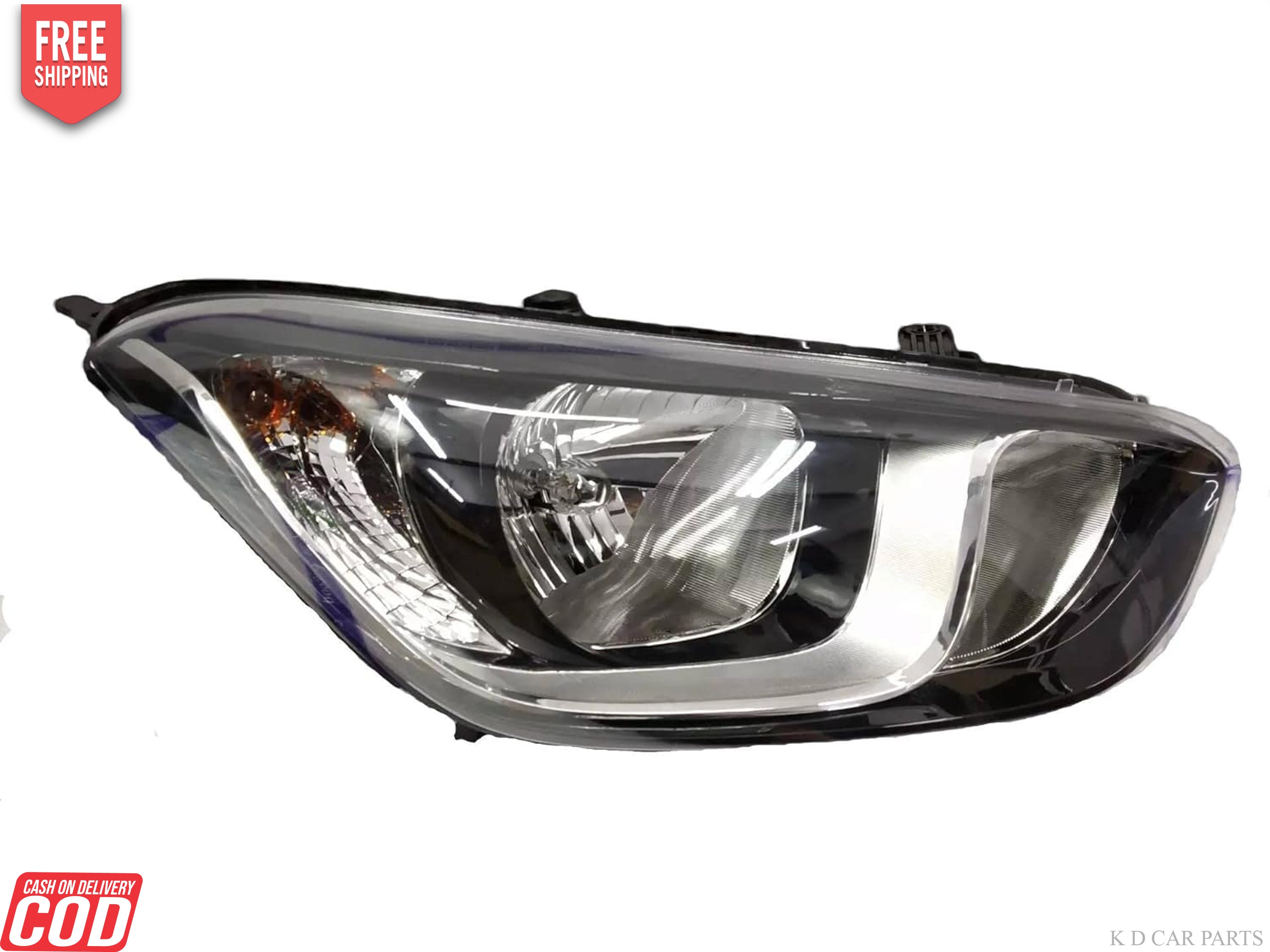 i20 headlight assembly

