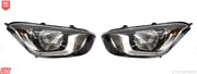 i20 headlight assembly

