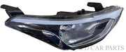 Hyundai i20 headlight reflector