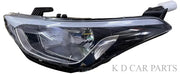 i20 OEM headlight assembly