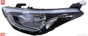 i20 OEM headlight assembly
