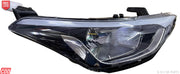 i20 Elite headlight assembly