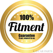 K D Headlight for Hyundai Santro 1998-2003 (WITHOUT ADJUSTABLE MOTOR) HEADLIGHT