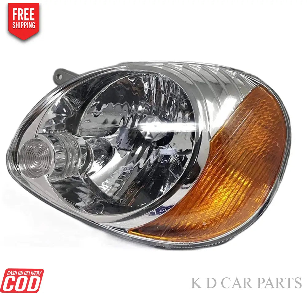 Santro headlight