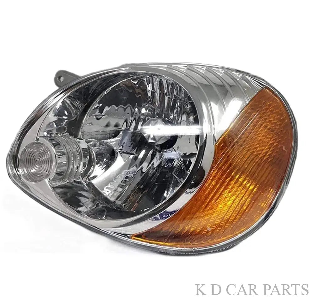 Santro headlight