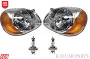 Santro headlight