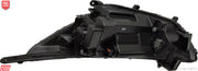 Fluidic Verna headlight assembly 