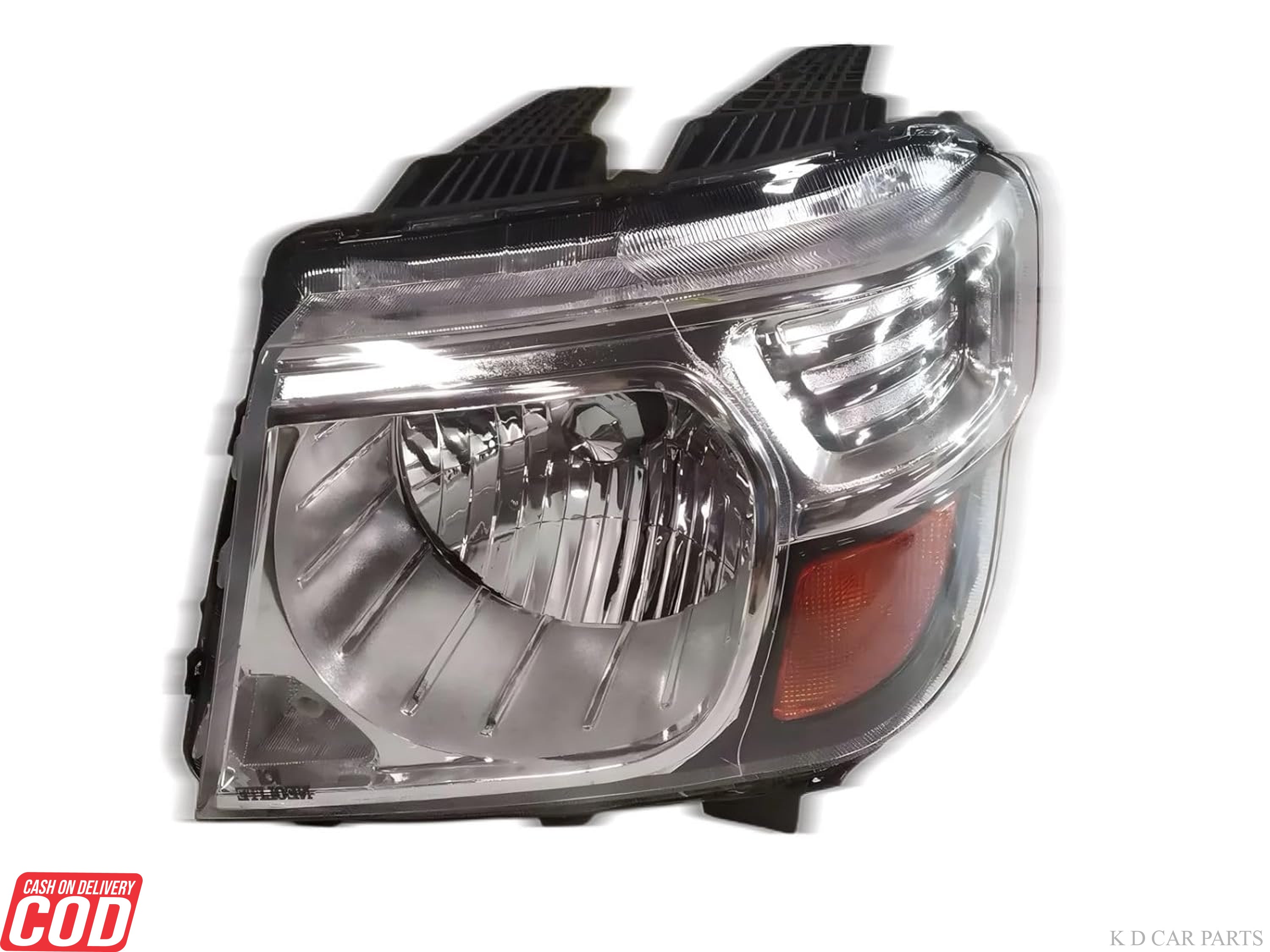 Mahindra Bolero Max headlight

Bolero Max head lamp