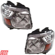 Bolero Max front light

Bolero Max headlight assembly