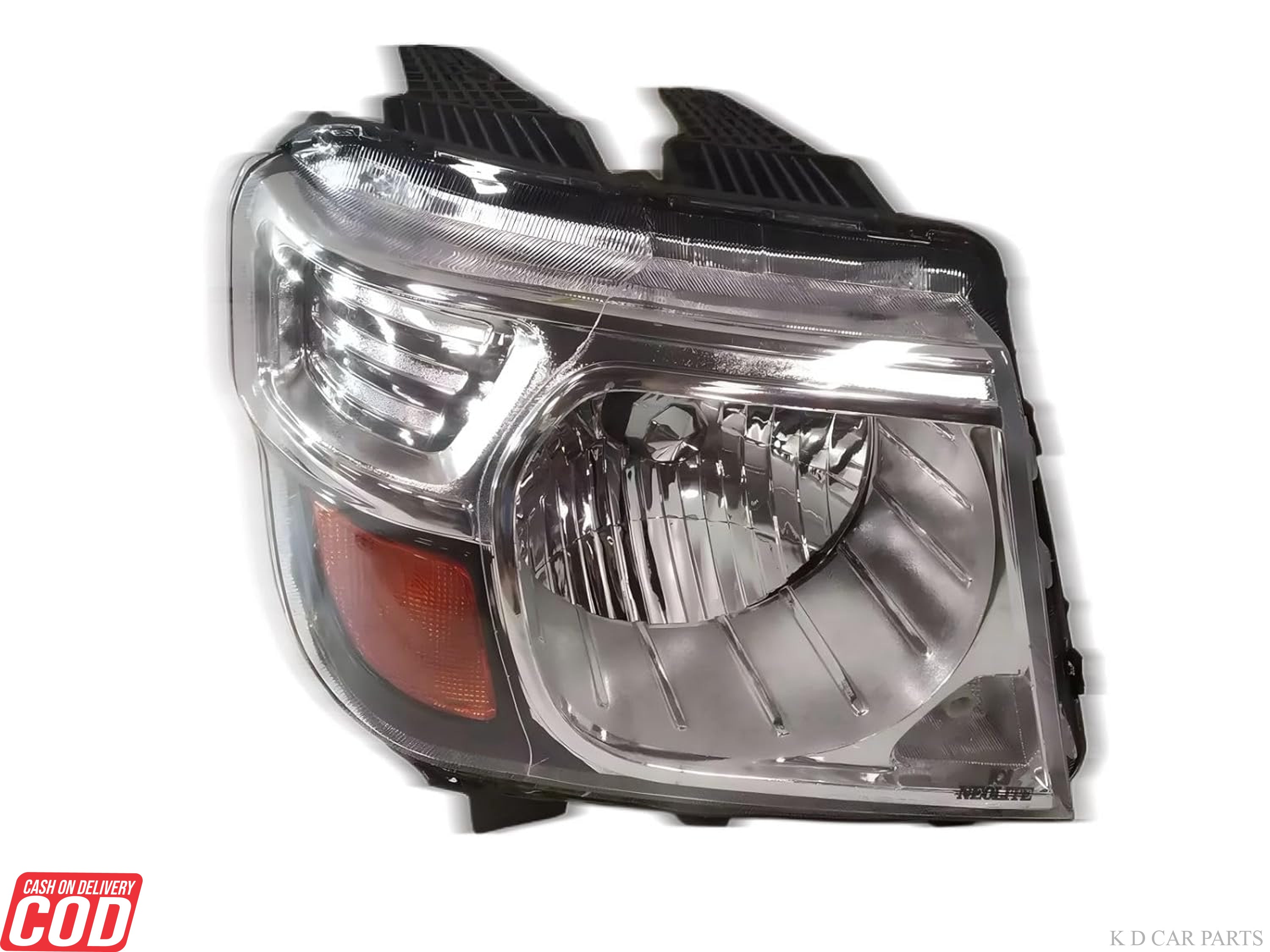 Mahindra Bolero Max headlight

Bolero Max head lamp