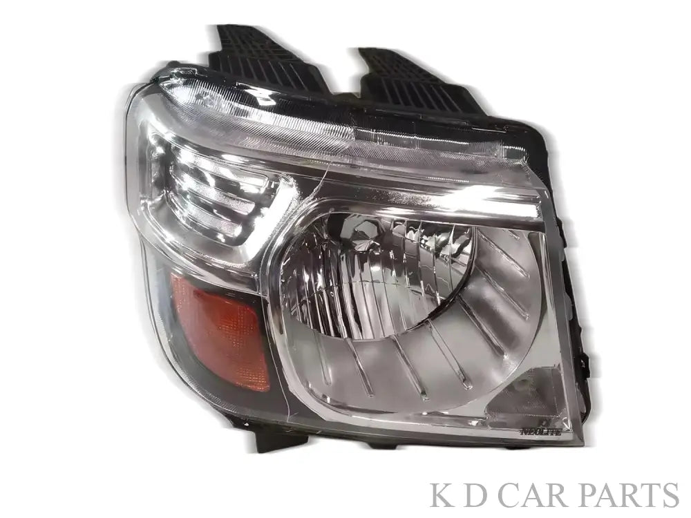 Mahindra Bolero Max headlight

Bolero Max head lamp