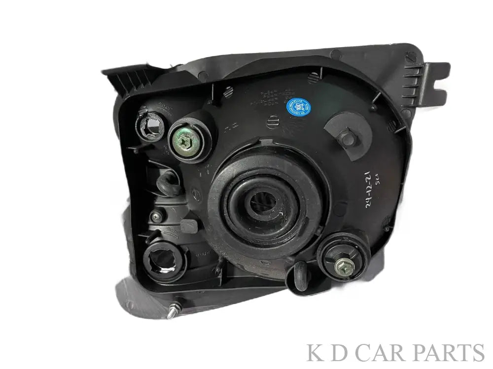 Mahindra Maxximo headlight