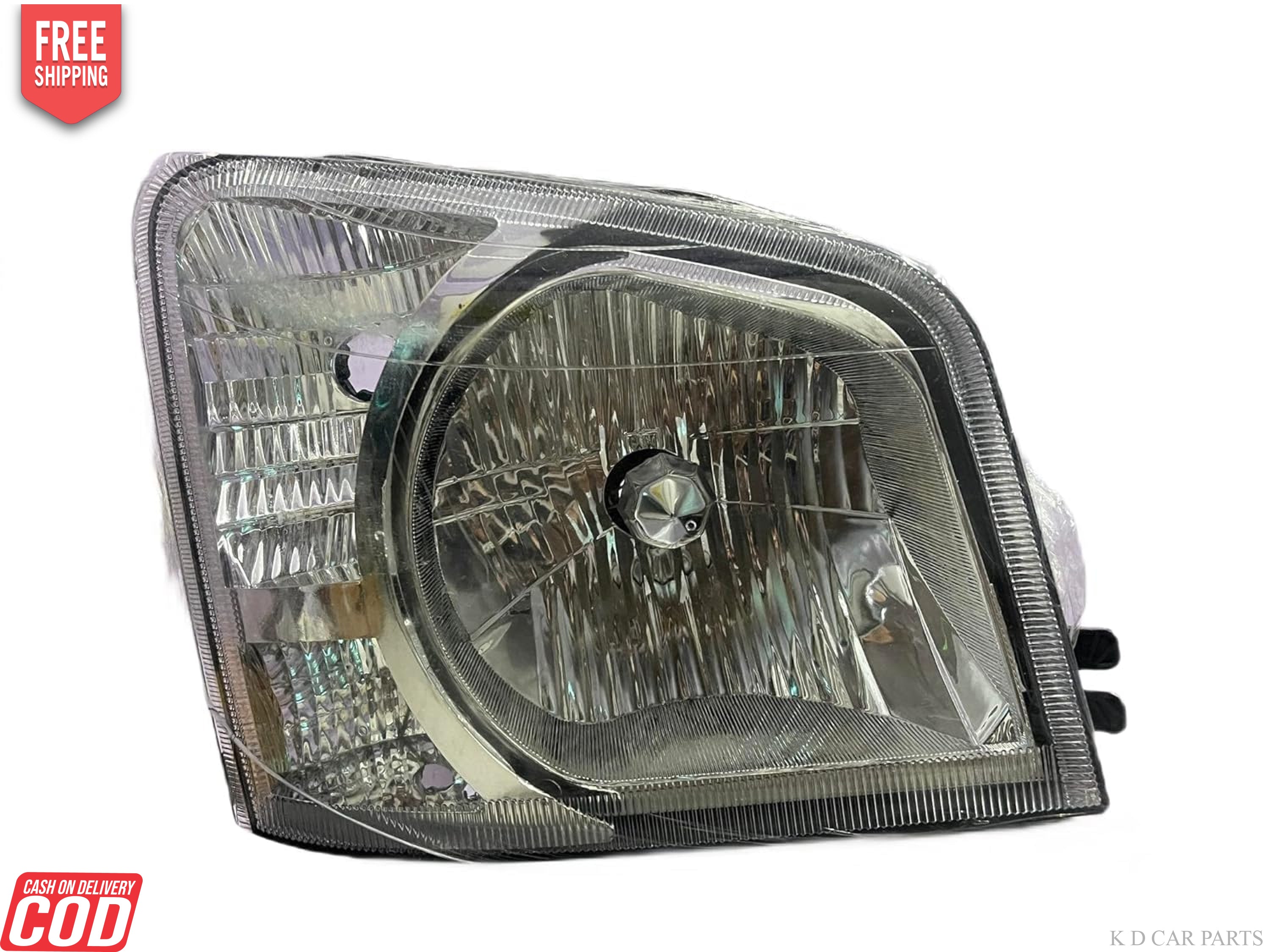 Mahindra Maxximo headlight