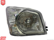 Mahindra Maxximo headlight
