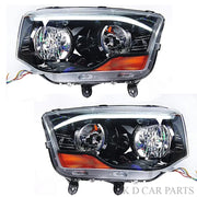 Yellow DRL for Scorpio