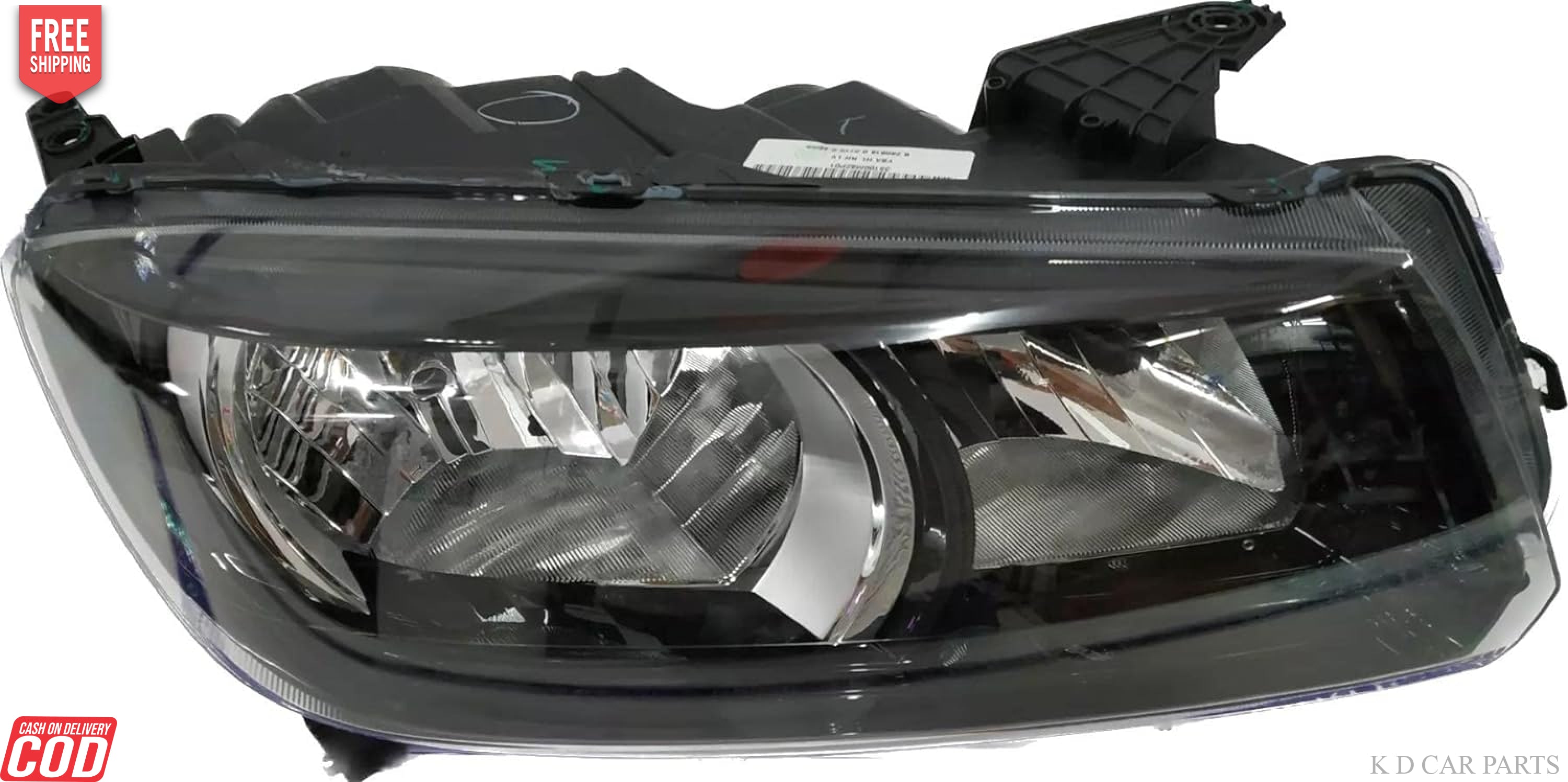 Brezza  HEADLAMP

