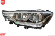 Ertiga front light