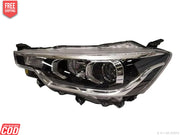 Ertiga headlight modification kit