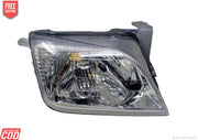 Esteem headlamp assembly