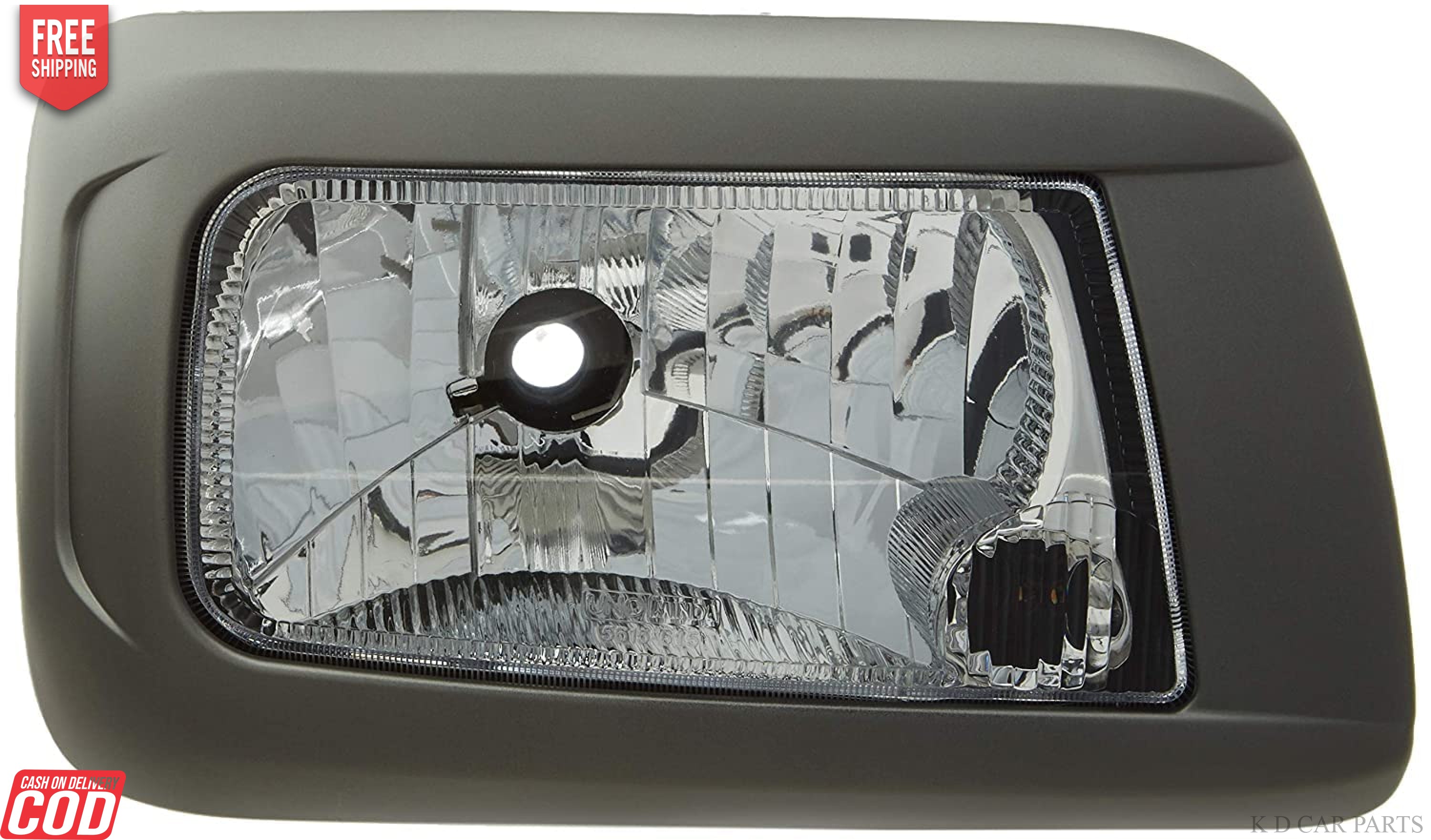  headlight for Maruti Omni 2005-2019 with cover