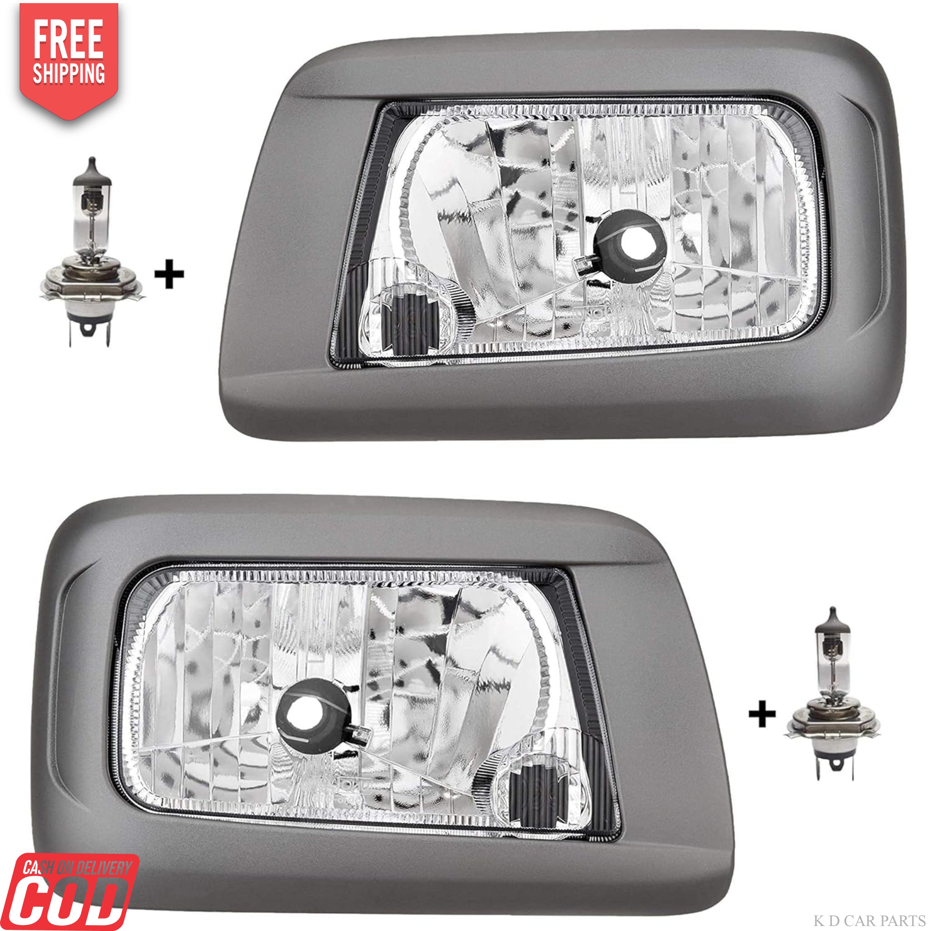 headlight for Maruti Omni 2005-2019 with cover