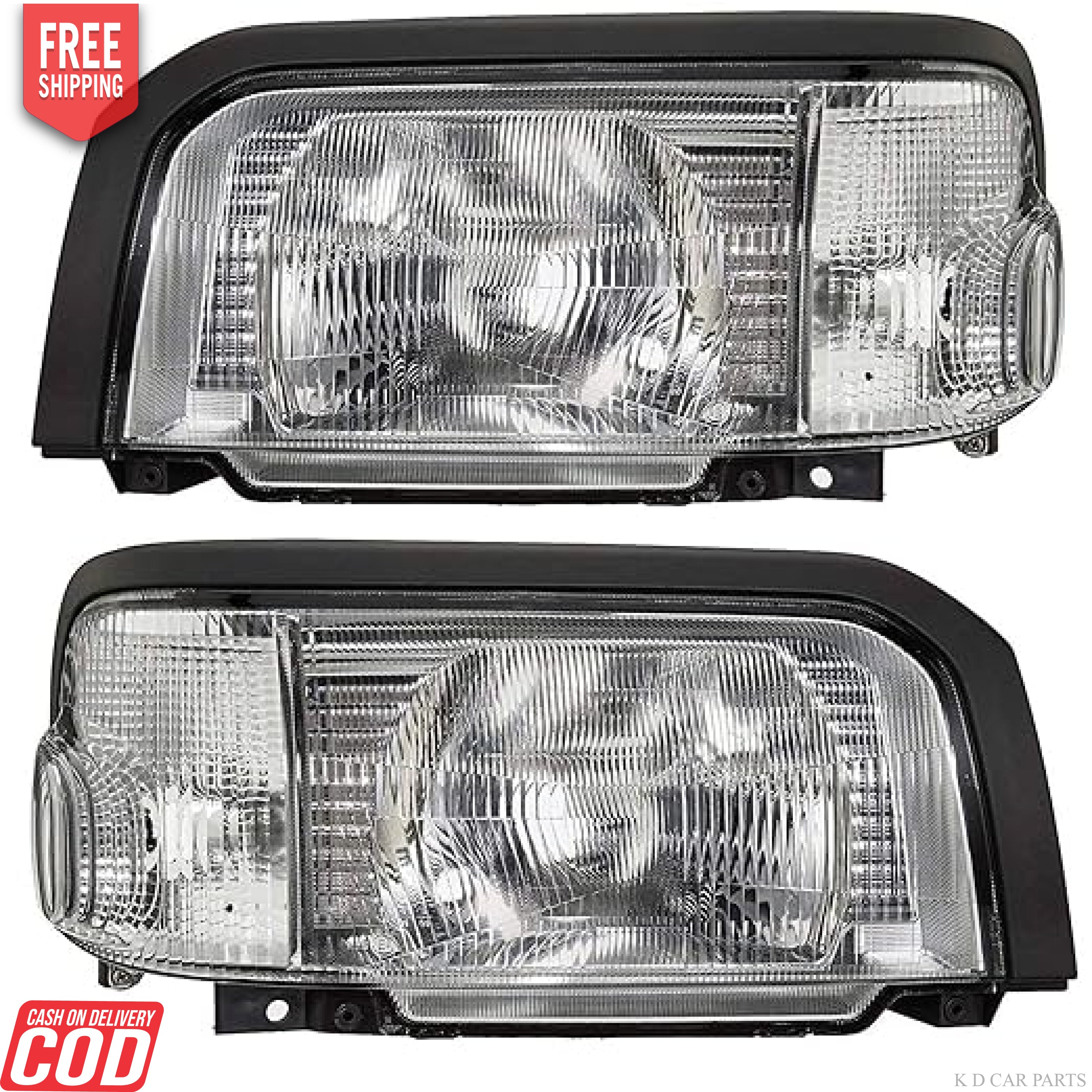 Super Carry front light