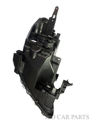 Sunny headlight switch