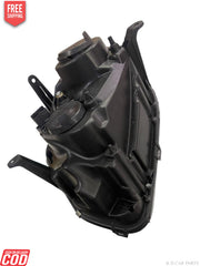 Duster custom projector black lights