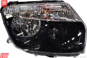 Duster projector black headlight